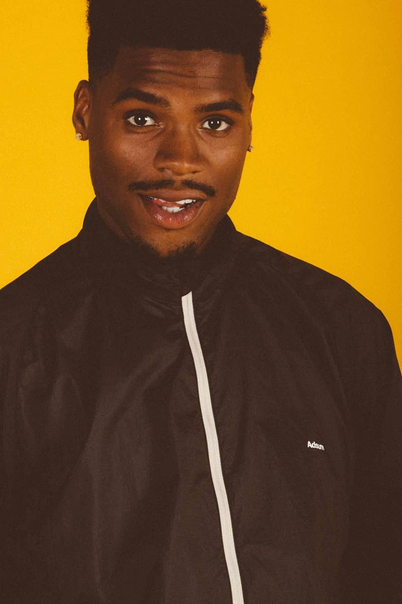 Adsum "Sunshine" Spring/Summer 2018 Lookbook Editorial Group of Seven Lawren New Balance 990v4 Closer Look Collection Capsule Release Details