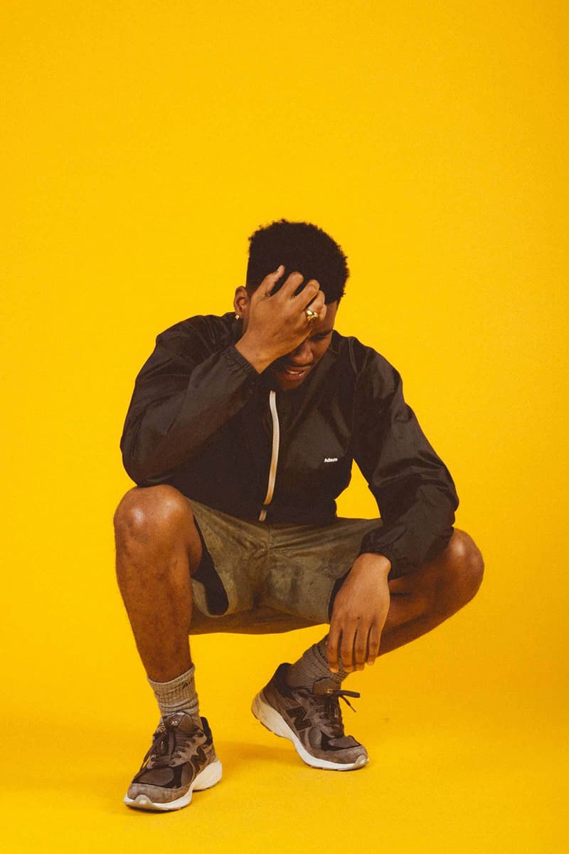 Adsum "Sunshine" Spring/Summer 2018 Lookbook Editorial Group of Seven Lawren New Balance 990v4 Closer Look Collection Capsule Release Details