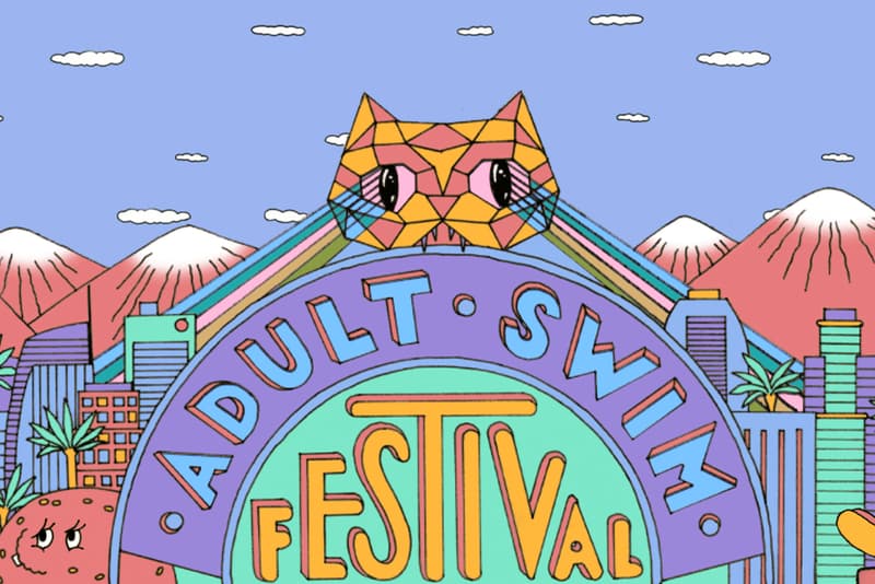 Run The Jewels Thundercat Hannibal Buress Adult Swim Festival