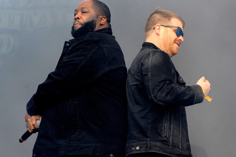 Run The Jewels Thundercat Hannibal Buress Adult Swim Festival