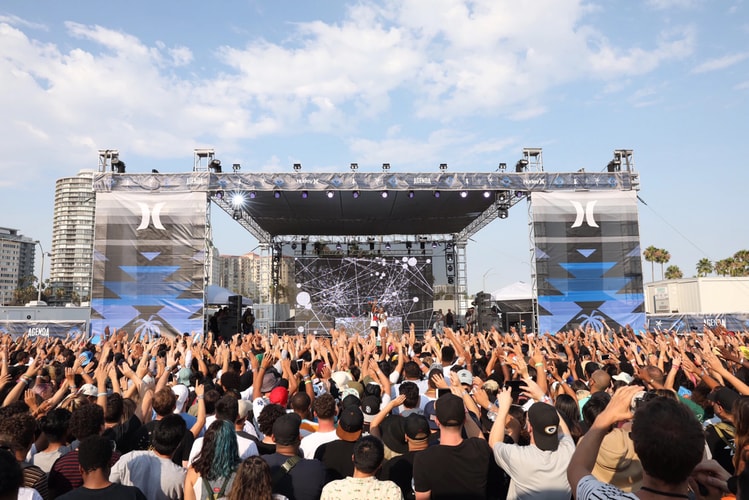 Brockhampton to Headline the Agenda Fest in Long Beach, California