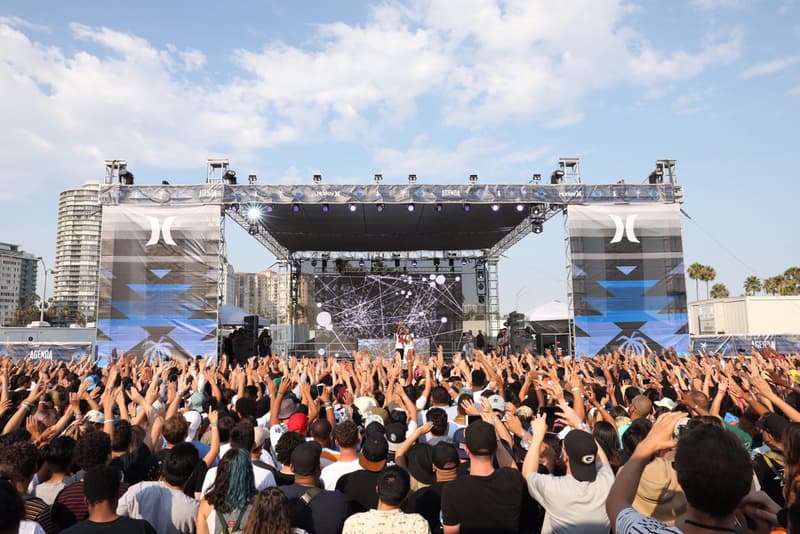 Agenda Festival Announcement Info La dew tour art music podcast brockhampton food trade show Yachty Yung Lean Denzel Curry Na-Kel SmithSpaghetti Boys