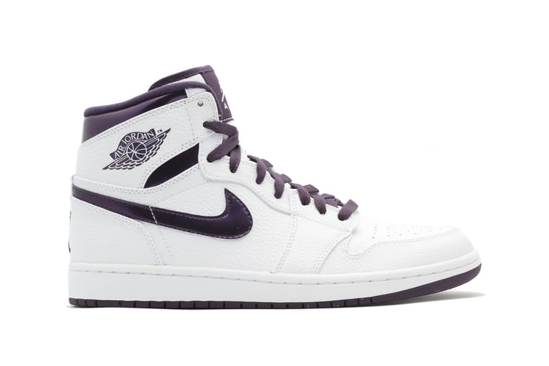 Air Jordan 1 "Metallic Purple" May Return This Year