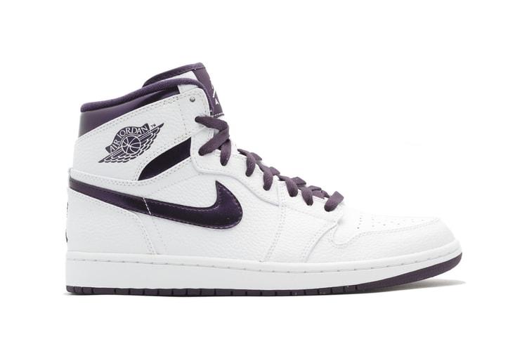 Air Jordan 1 "Metallic Purple" May Return This Year