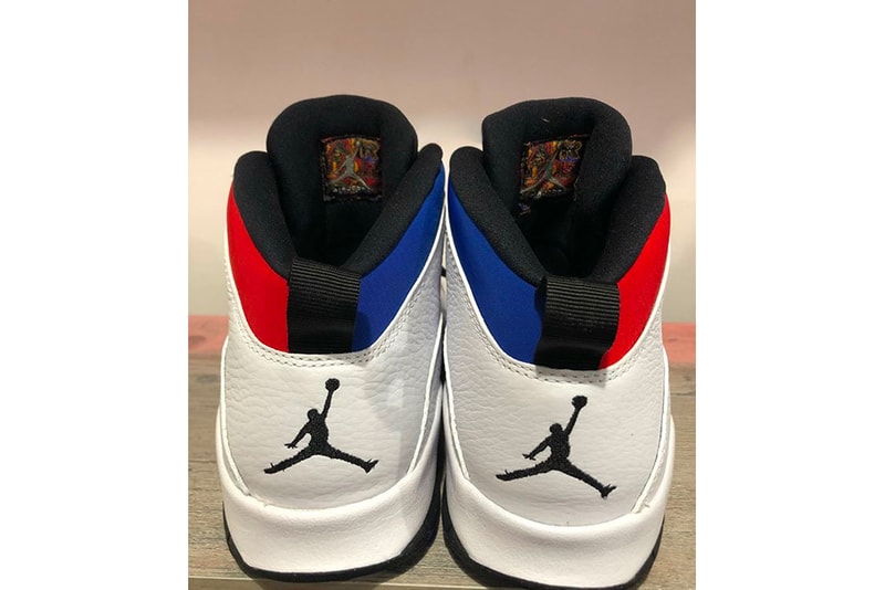 Air Jordan 10 Class of 2006 High School Graduation red blue sneakers shoe Pricing Availability To Buy Summer 2018 Russell Westbrook Oklahoma City Thunder OKC NBA
