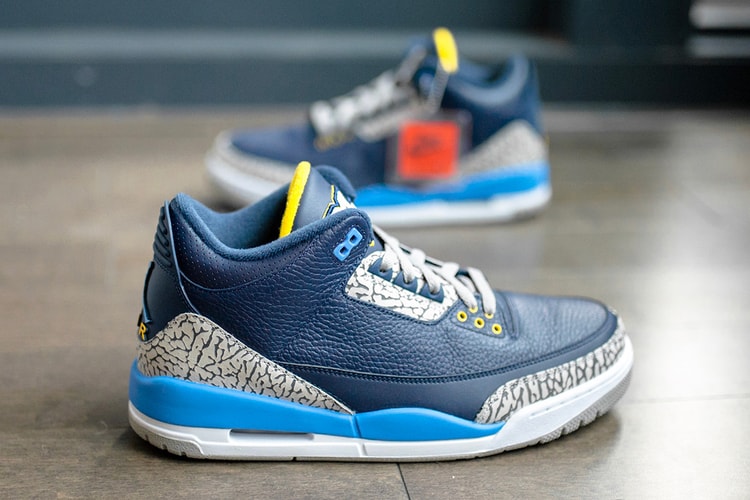A Detailed Look at the Air Jordan 3 Marquette University PE