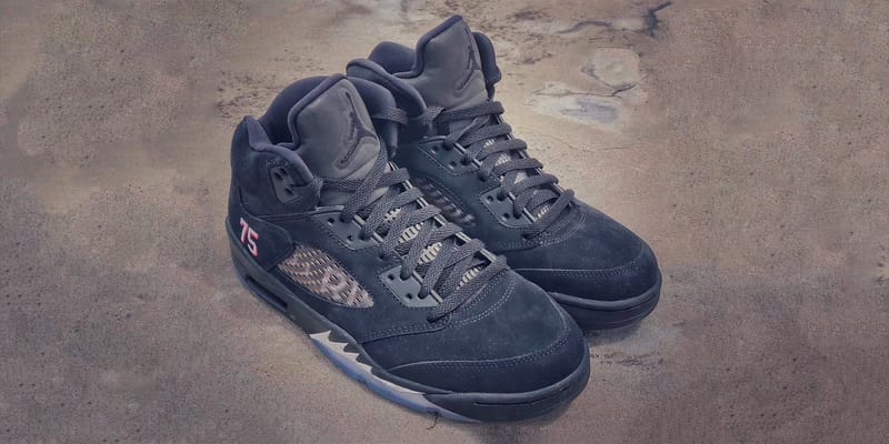 jordan x psg 5