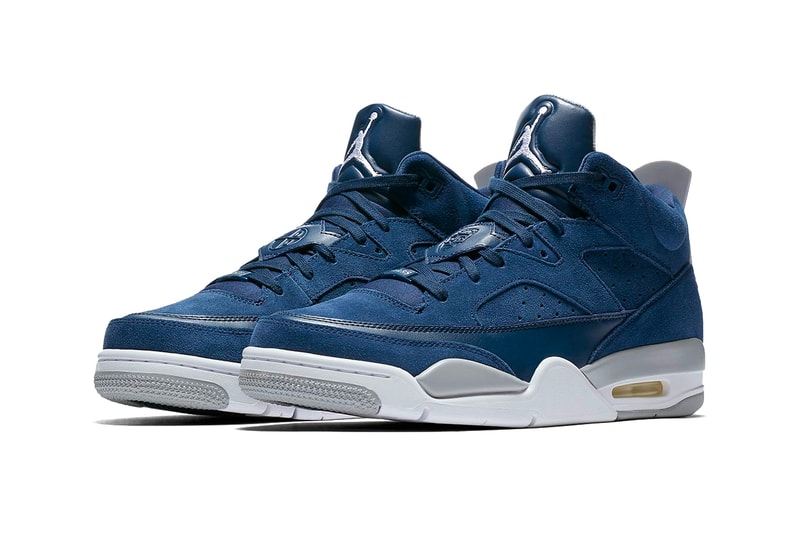 Air Jordan Son of Mars Navy Wolf Grey jordan brand release info sneaker footwear