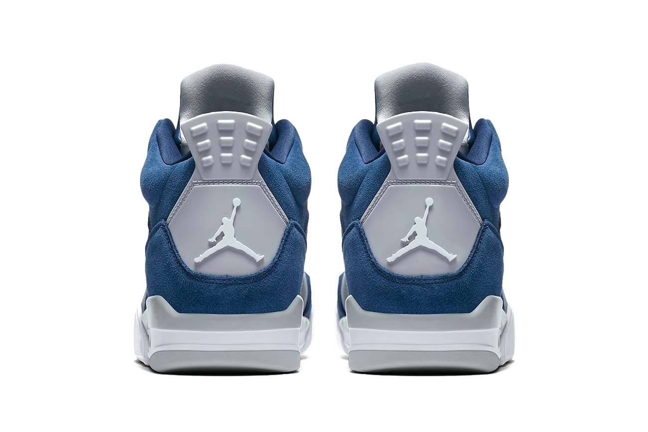 Air Jordan Son of Mars Navy Wolf Grey jordan brand release info sneaker footwear