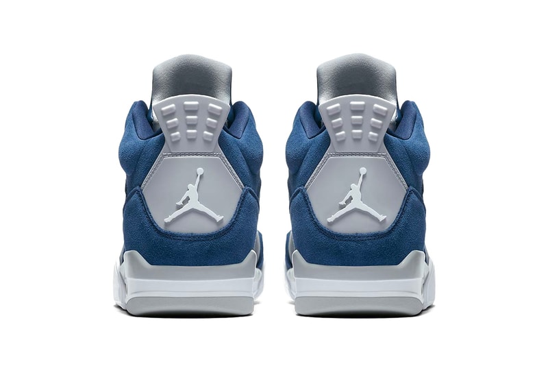 Air Jordan Son of Mars Navy Wolf Grey jordan brand release info sneaker footwear