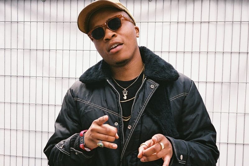 Allan Kingdom All Night Single Stream