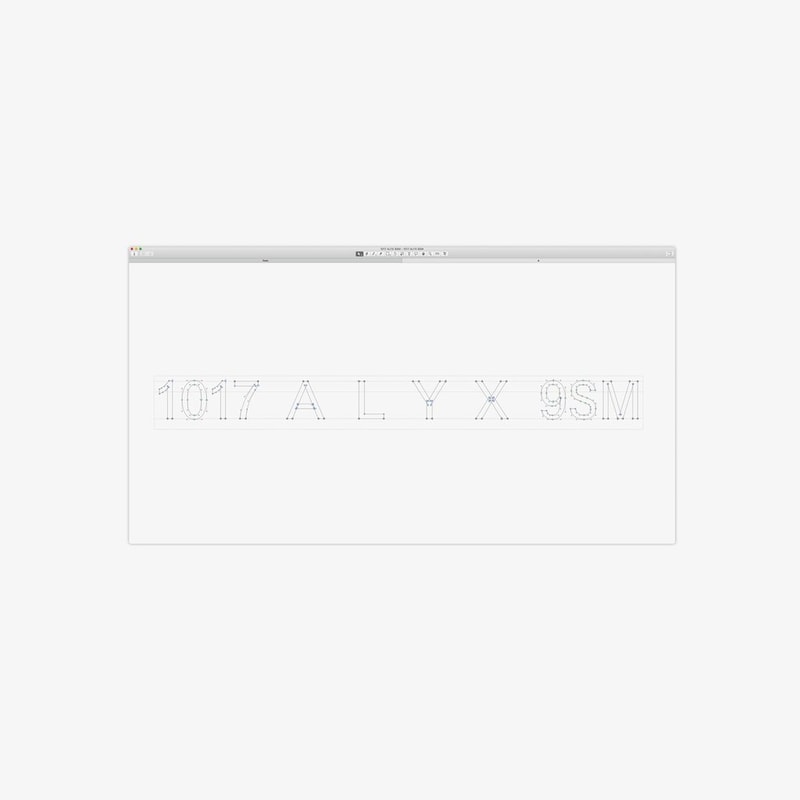 ALYX 1017 ALYX 9SM Matthew Williams Paris Fashion Week 2018 Spring Summer 2019 Collection Runway