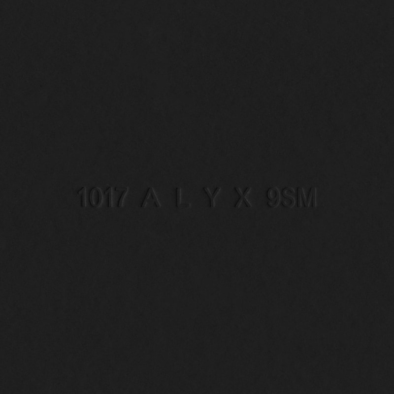 ALYX 1017 ALYX 9SM Matthew Williams Paris Fashion Week 2018 Spring Summer 2019 Collection Runway