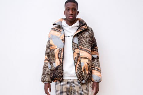 Andrea Crews & Schott NYC Deliver Striking Outerwear Pieces for 2018 Collab