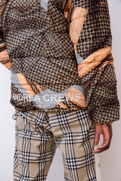 Andrea Crews Schott NYC Collaboration release date info drop