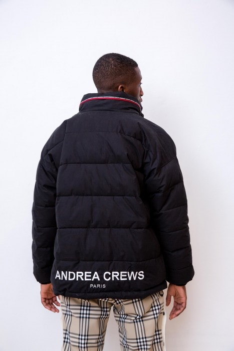 Andrea Crews Schott NYC Collaboration release date info drop