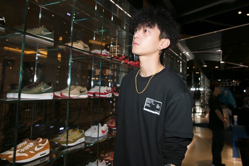 ANTONIA Milano Capsule Collection Launch Recap Diadora Heritage Kappa Khrisjoy Bajowoo Macau Kohh