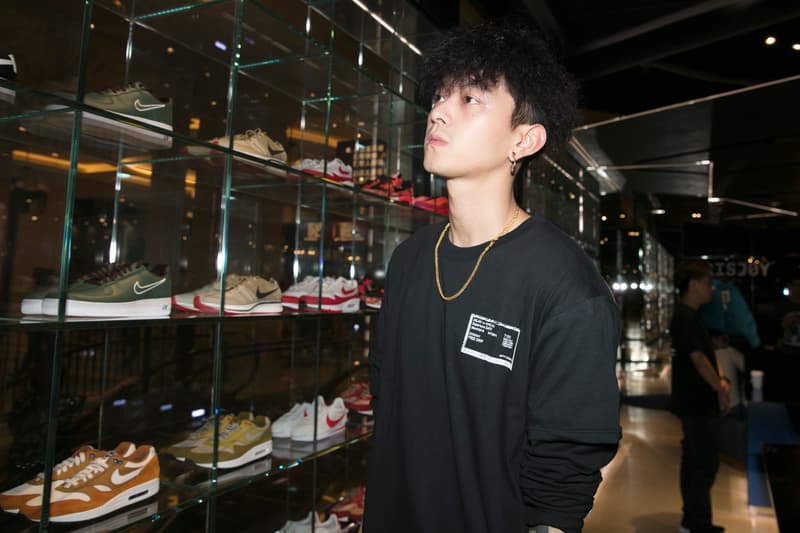 ANTONIA Milano Capsule Collection Launch Recap Diadora Heritage Kappa Khrisjoy Bajowoo Macau Kohh