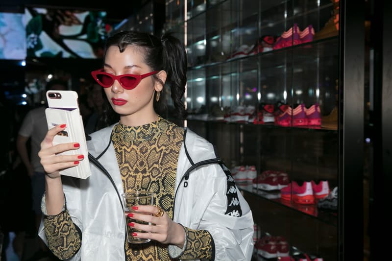 ANTONIA Milano Capsule Collection Launch Recap Diadora Heritage Kappa Khrisjoy Bajowoo Macau Kohh