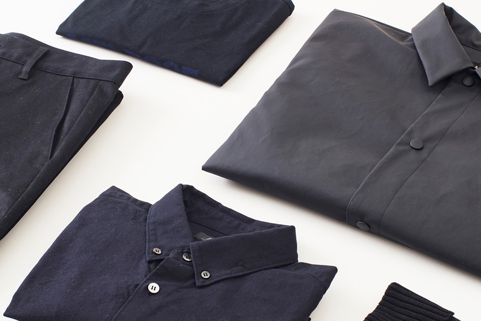 APC x Ron Herman Japan All-Black Collection | Hypebeast