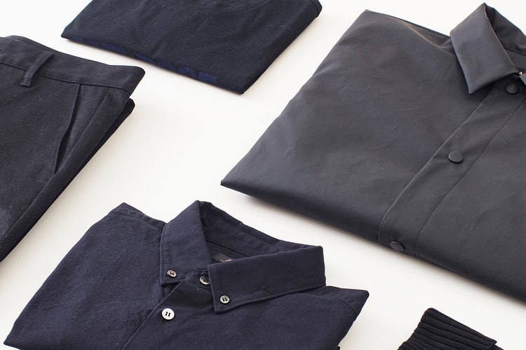 Ron Herman Taps A.P.C. for All-Black Capsule Collection