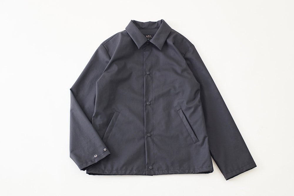 APC Ron Herman Japan Black capsule Collection Release Date Info Drops May 12 2018