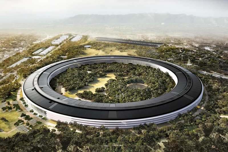 Apple Second Headquarter North Carolina