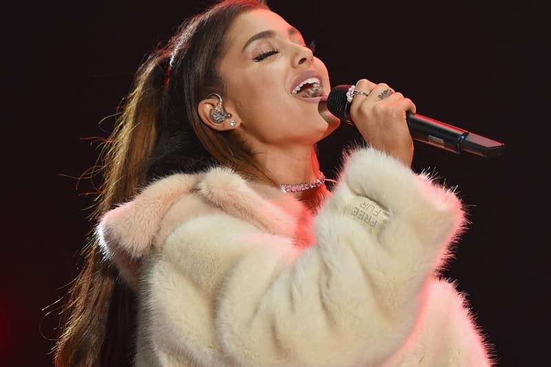 Ariana Grande Manchester Show Bombings