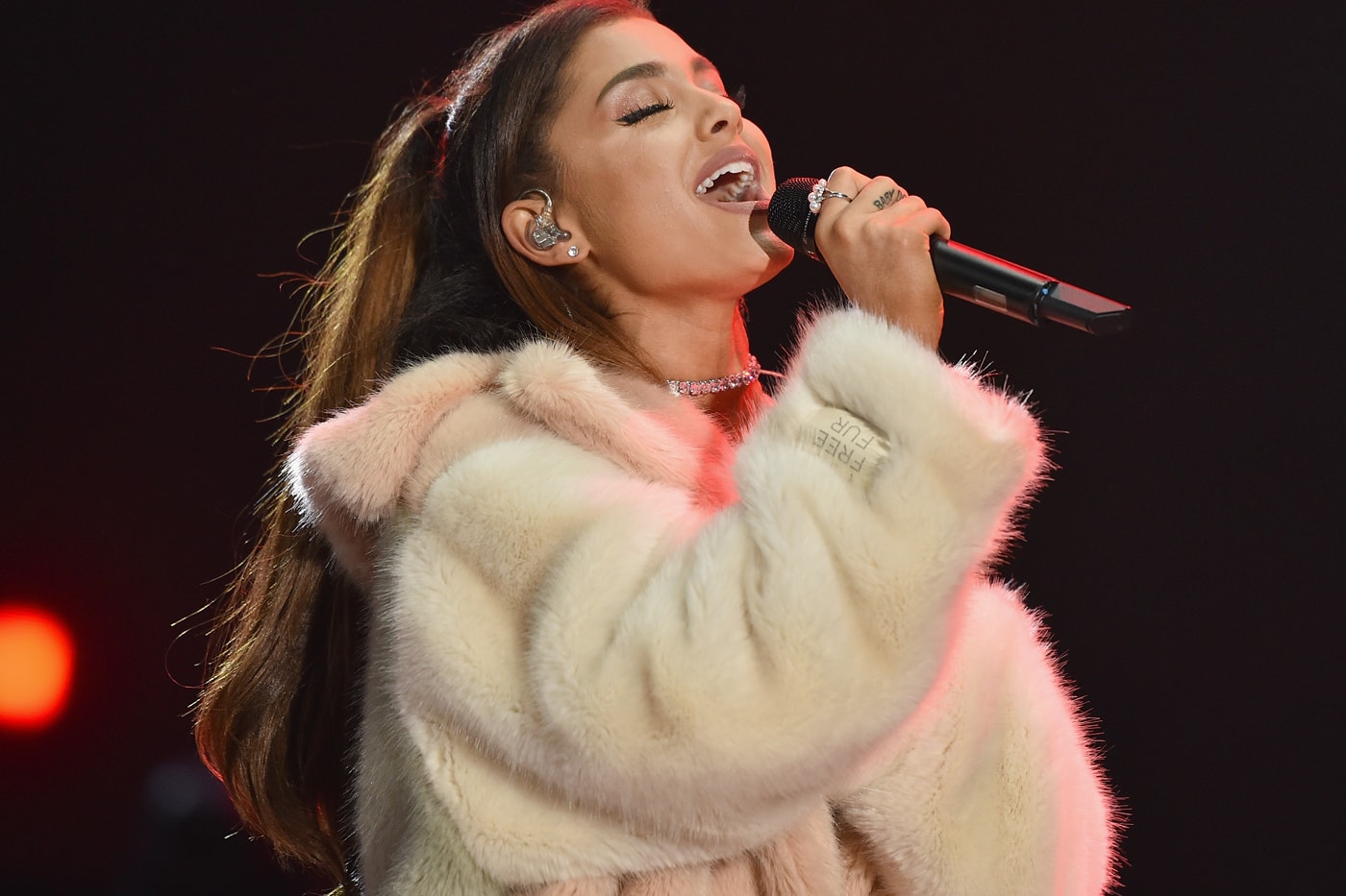 Ariana Grande Postpones Tour Manchester Attack