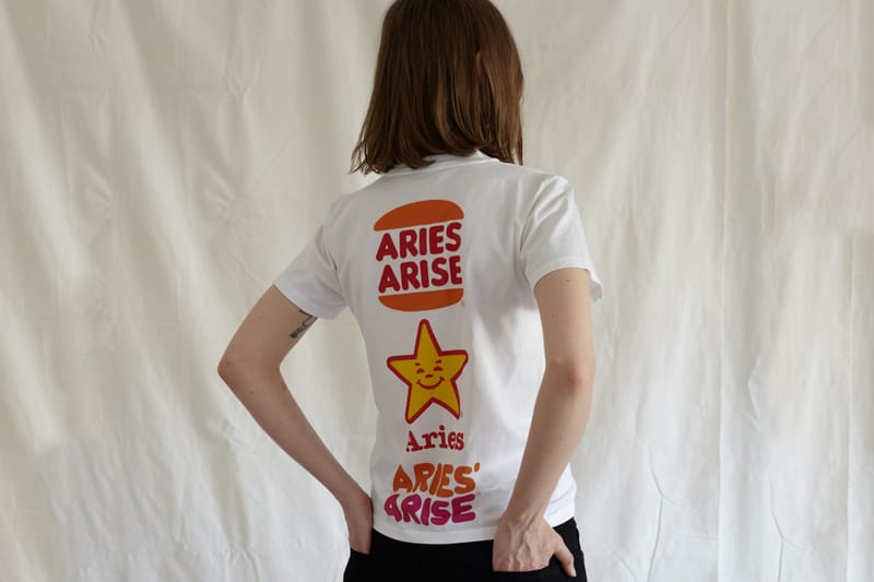 Aries Partners With Slam Jam for New London Pop-Up