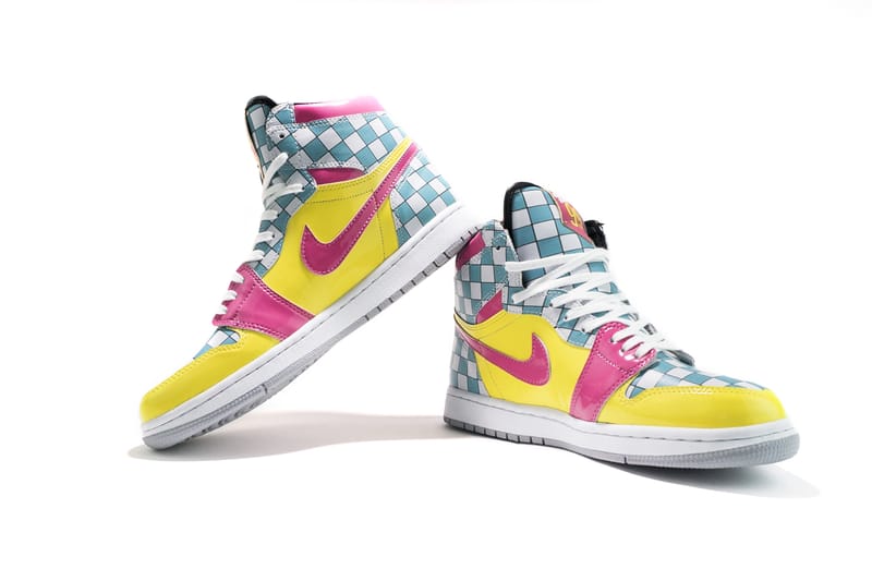 Nike Dunk SB High Dames Wit