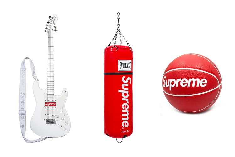 Here's How Much the Supreme Grails at Artcurial's "C.R.E.A.M." Auction Sold for