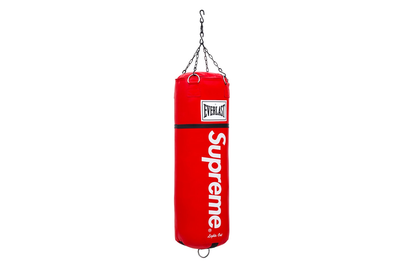 supreme everlast boxing