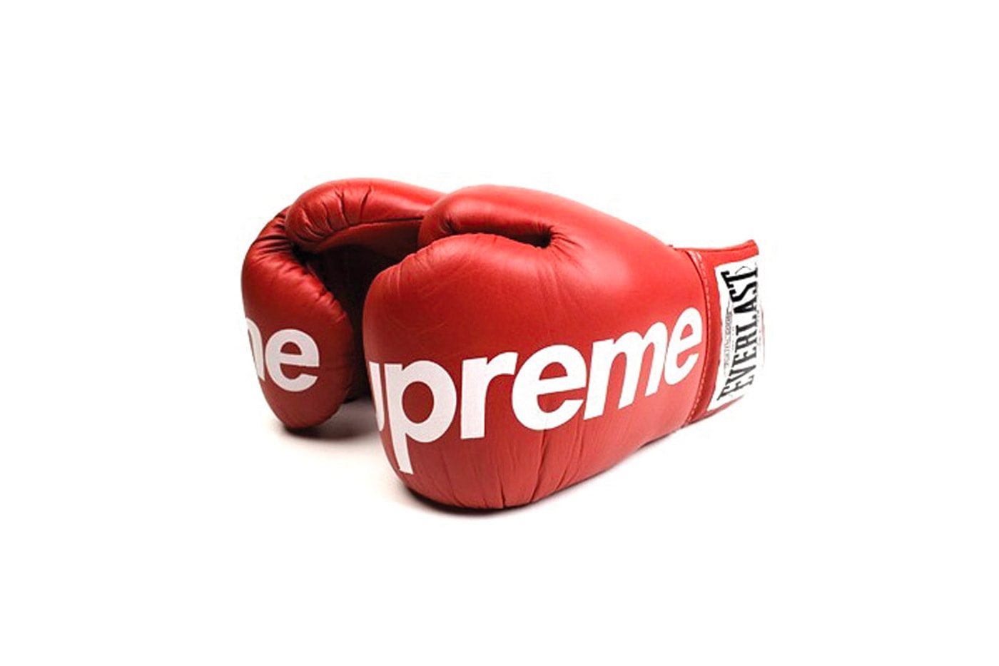 supreme everlast boxing gloves