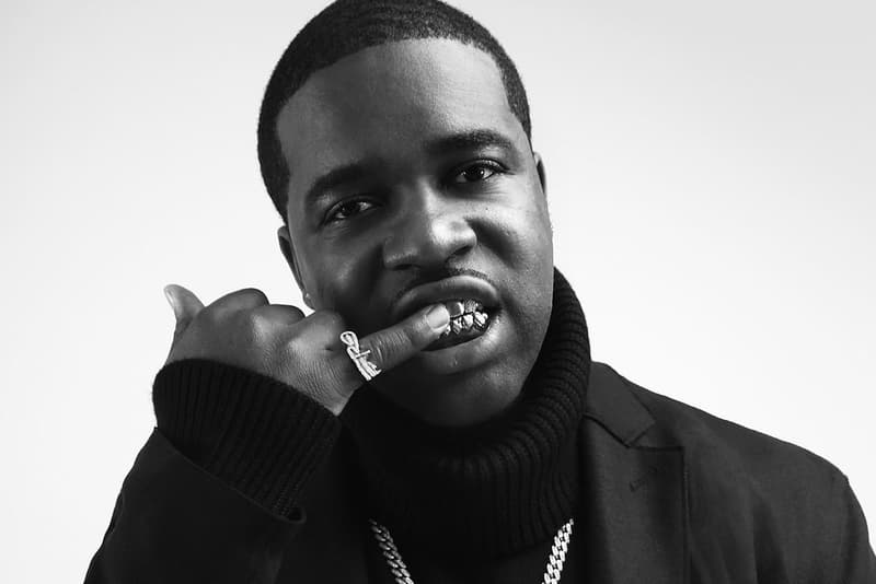 ASAP Ferg Harlem Anthem Single Stream uncle drew soundtrack may 31 2018 release date info drop debut premiere apple music