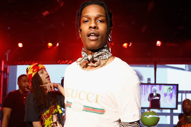 asap rocky testing venijs