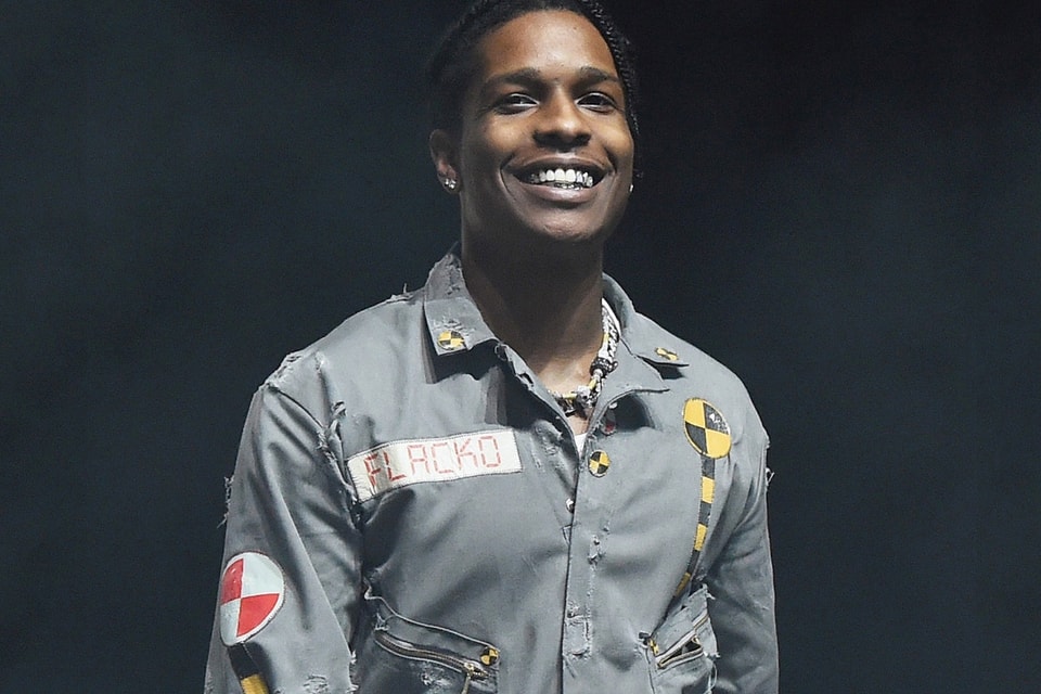 Asap Rocky Testing Album Zip