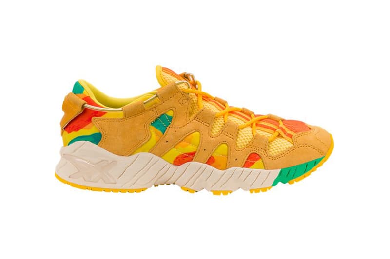 ASICS GEL Mai Founder 100th Birthday release date info drop 2018 sneakers shoes footwear sunflower Kihachiro Onitsuka Right to Play Gel-Quantum Tiger corsair