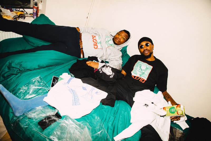 ASSID Spring Summer 2018 Lookbook collection release date info drop