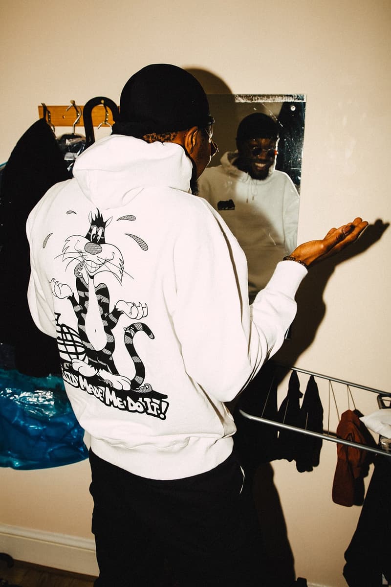 ASSID Spring Summer 2018 Lookbook collection release date info drop