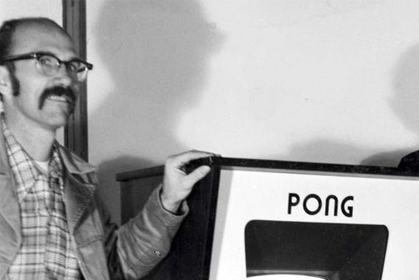 Atari Ted Dabney Passed Away pong video games