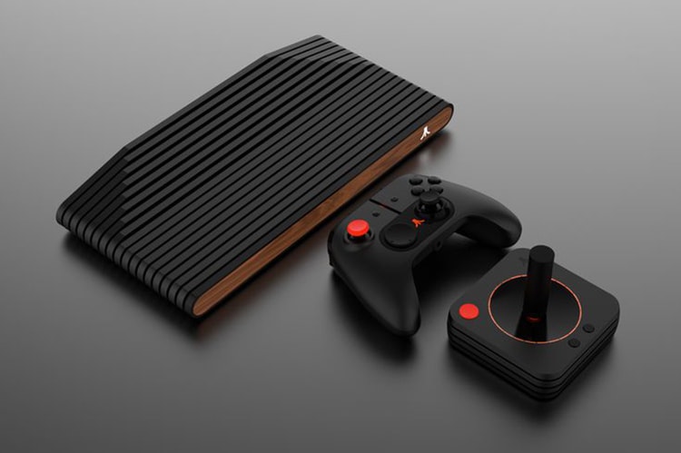 Atari VCS Now Available to Preorder