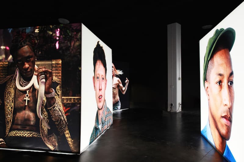 atiba jefferson heart shaped box exhibition hvw8 gallery los angeles california art photography