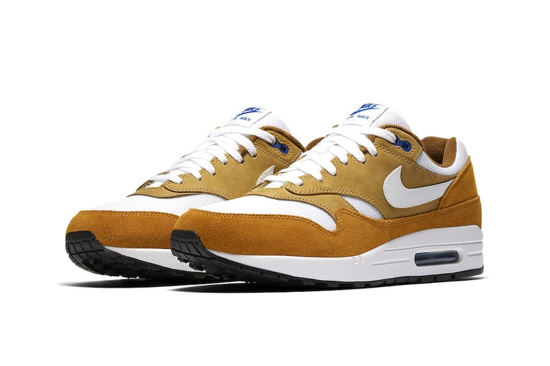 atmos x Nike Air Max 1 Curry Rerelease release info sneakers footwear