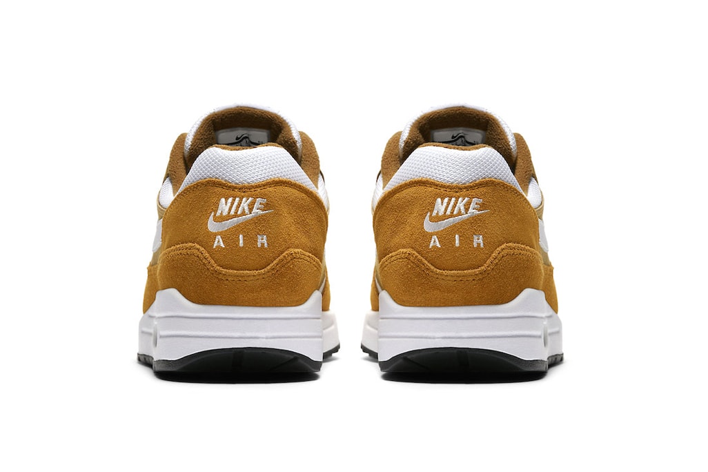 atmos x Nike Air Max 1 Curry Rerelease release info sneakers footwear