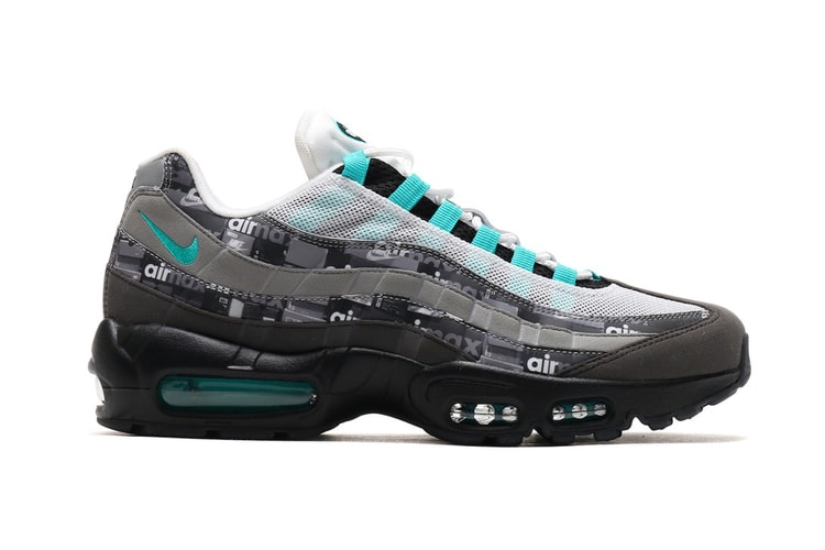 atmos NYC to Exclusively Release Its "WE LOVE NIKE" Air Max 95
