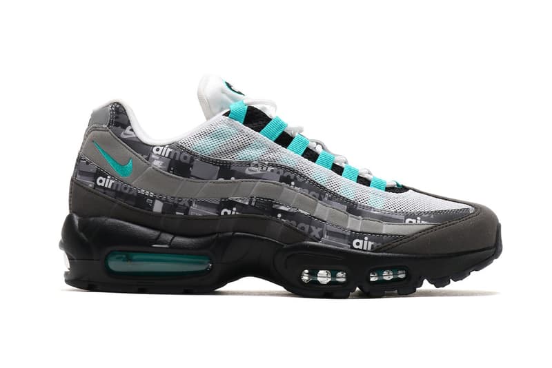 atmos NYC WE LOVE NIKE Air Max 95 release info 2018 may footwear nike sportswear