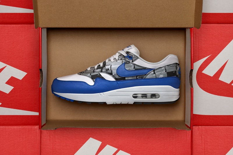atmos Nike We Love Nike Collection 2018 june footwear Air Max 1 Air Max 95 Air Max 90 nike sportswear