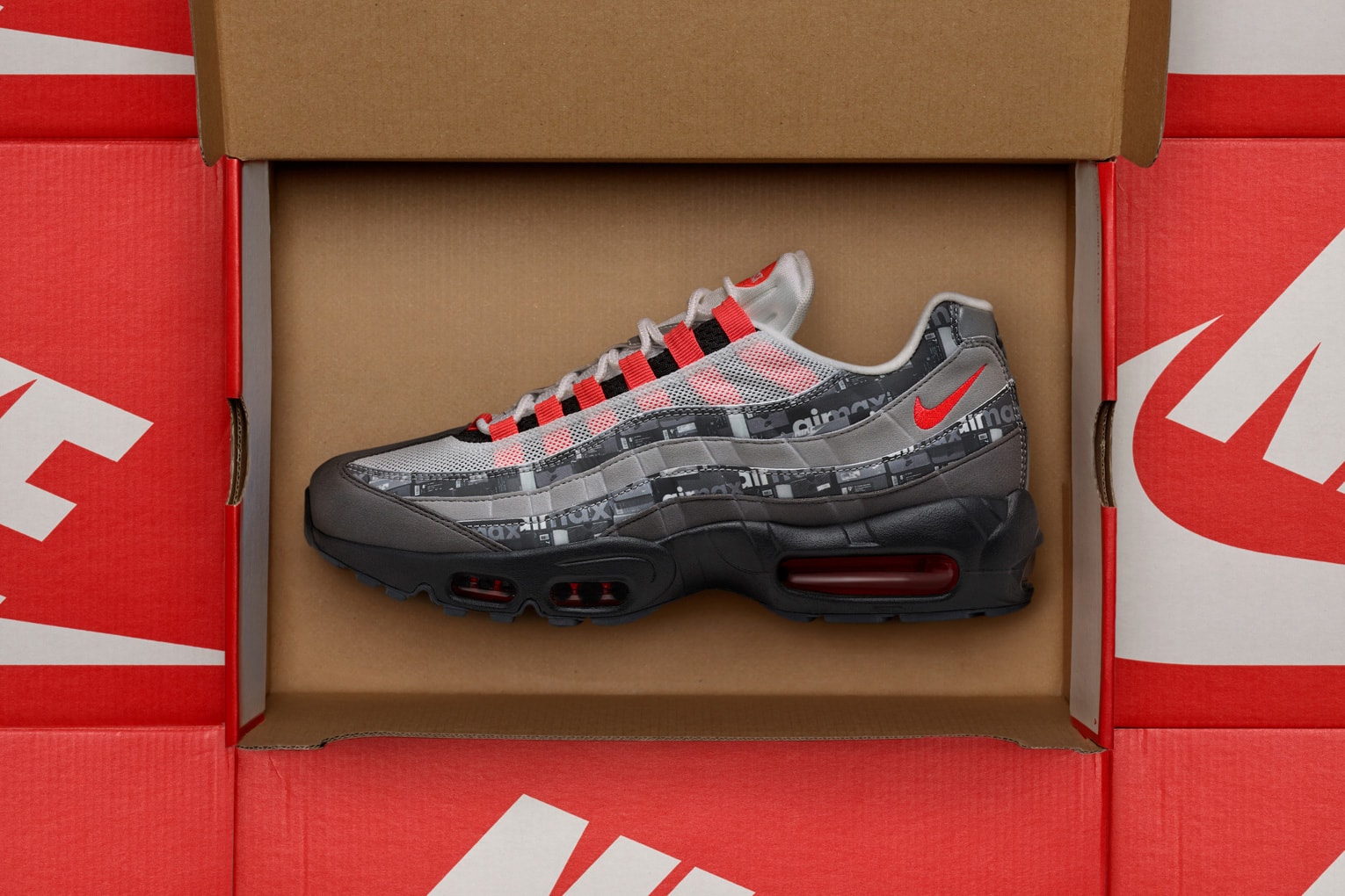 atmos Nike We Love Nike Collection 2018 june footwear Air Max 1 Air Max 95 Air Max 90 nike sportswear