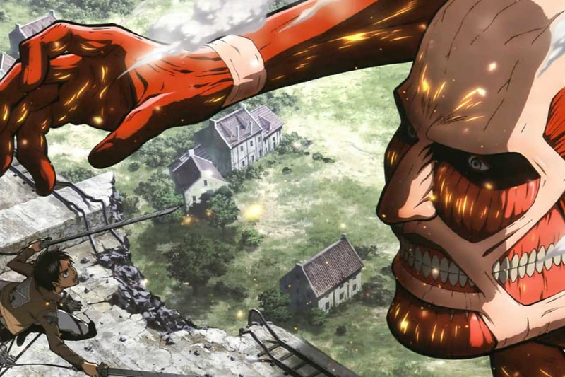 Attack on Titan Roar of Awakening Movie Season 3 Episode 1 U.S. Canada Premiere